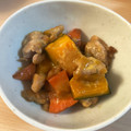 こーやんたん's cooksnap of when they made 鶏とかぼちゃの甘辛マヨ炒め.