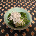 龍青空ママ's cooksnap of when they made 我が家の定番～ワカメちりめん♪.
