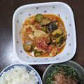 みちばたの花's cooksnap of when they made 夏野菜の煮込み　ラタトゥイユ。.