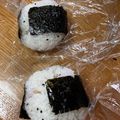 mantacarp's cooksnap of when they made しっとり×パリっと★食感Ｗ海苔おにぎり.