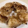 papikun's cooksnap of when they made 焼きおにぎりからの…焼き飯(簡単).