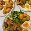 ｬﾑ's cooksnap of when they made 鶏肉とねぎの照焼き.