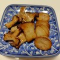 107yoko's cooksnap of when they made 帆立みたい！エリンギのバター醤油炒め.