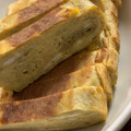 MULA's cooksnap of when they made 【しっかりおかずのとろろ昆布ゴマ卵焼き】.