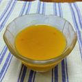 YCHキッチン's cooksnap of when they made かぼちゃのプリン.