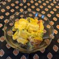 龍青空ママ's cooksnap of when they made カボチャとりんごのサラダ.
