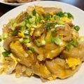 たくmama☆'s cooksnap of when they made 節約＆ダイエット♬かんたん車麩の卵とじ.