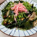 かわゆう1211's cooksnap of when they made ごま油香る 納豆の冷やし蕎麦☆.