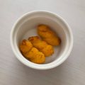 真観子さん's cooksnap of when they made 離乳食＠かぼちゃのソフトクッキー.