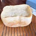 ぁりさちん's cooksnap of when they made HB　早焼き♪ハニーバナナ食パン.