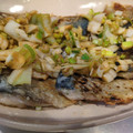 あゆたっくん's cooksnap of when they made ネギたっぷり鯖(塩鯖)の南蛮漬け.