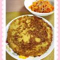へい♡ゆー♡'s cooksnap of when they made やせ菌を増やす！えのきガレット.