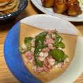 suu's cooksnap of when they made ピーマンのコンビーフハッシュ炒め.