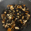 ゆゆゆちゃん★☆'s cooksnap of when they made セブン風、お豆腐とひじきの煮物〜再現.