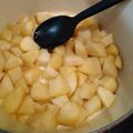つよまり's cooksnap of when they made りんごの救済・消費に！煮りんご.