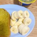 ももゆみ1230's cooksnap of when they made バナナに少しの塩 で熱中症予防*美味.