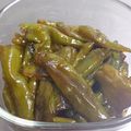 豆蔵うさぎ's cooksnap of when they made ししとうの佃煮.