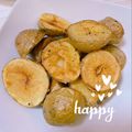 オウジリリノエ's cooksnap of when they made 皮付きフライドポテト(新じゃがいも).