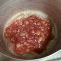 櫻丸らん's cooksnap of when they made 桃ジャム.