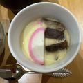 ママメイン！時々子供's cooksnap of when they made 簡単！茶碗蒸し～電子レンジで～.