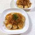 みぽぽ37's cooksnap of when they made 簡単♪鶏むね肉の南蛮漬け／ガッツリ系！.