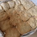papikun's cooksnap of when they made ズボラかぁちゃんのクッキー（卵不使用）.