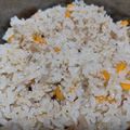 くむちん's cooksnap of when they made お鍋で♪おいしいご飯の炊き方.