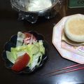 ayaneko777's cooksnap of when they made シーザーサラダドレッシング.