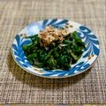 コムギ大好き's cooksnap of when they made 箸休めに…つるむらきのお浸し♪.
