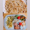 柴犬のお顔☆'s cooksnap of when they made ☆もやしのナムル☆.