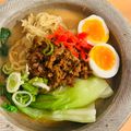 よねやまちか's cooksnap of when they made 担々麺の肉味噌.