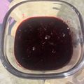 Faiza's cooksnap of when they made 新鮮ブルーベリーのジャム.