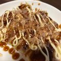 るなまみぃ's cooksnap of when they made 簡単☆小麦粉とほんだしのお好み焼き.