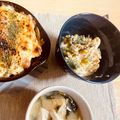 mack♪♪♪'s cooksnap of when they made いんげんと卵の味噌マヨサラダ.