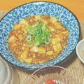 ごしゅ子's cooksnap of when they made 簡単♪おうちでお店みたいな☆麻婆豆腐.
