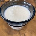 トコタン's cooksnap of when they made 梨のヨーグルトスムージー(ラッシー).