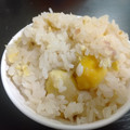 ひんべえ's cooksnap of when they made 簡単　子供が喜ぶ炊飯器で栗ご飯栗下拵え付.