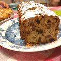 わかさわ家's cooksnap of when they made HMで簡単♪シュトレン風✿パウンドケーキ.