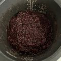 カオニャオマムアン's cooksnap of when they made 炊飯器でつくるあんこ.