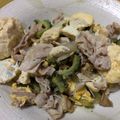 じゅんともた's cooksnap of when they made 子供もＯＫ！苦くないゴーヤチャンプル.