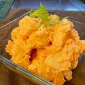 凸凹ポスト's cooksnap of when they made じゃがいもの明太マヨあえ☆.