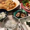 こつゆ514's cooksnap of when they made ご飯のお供☆しらす （じゃこ）おろし.