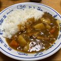 北京パンダ's cooksnap of when they made 簡単♪普通のカレーライス☆隠し味は….