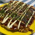 ☆★ケイト★☆'s cooksnap of when they made ふわふわヘルシー　米粉のお好み焼き.