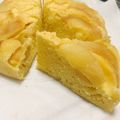ぱれすー's cooksnap of when they made ✿炊飯器♪りんごのケーキ　第二弾✿.