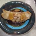 宮っち's cooksnap of when they made 煮崩れしにくいカラスカレイの煮つけ.