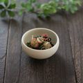 まろんかふぇ's cooksnap of when they made ミョウガ　ワカメの酢の物.