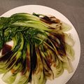 アクセル☆'s cooksnap of when they made 超しゃっきり♪茹であげチンゲン菜.