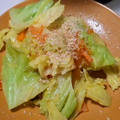 ヨシヨッシー's cooksnap of when they made 簡単！旬のキャベツを使った美味しいナムル.