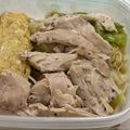 ほのぼのいっこ's cooksnap of when they made 柔らかい！鶏むねカンタン塩チャーシュー。.